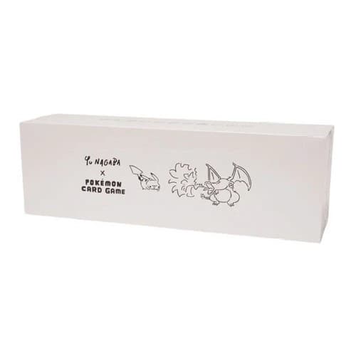 Special Collection Box (Yu Nagaba × Pikachu Special Box / Promo Set (2023–2024) – Pikachu-fokus)