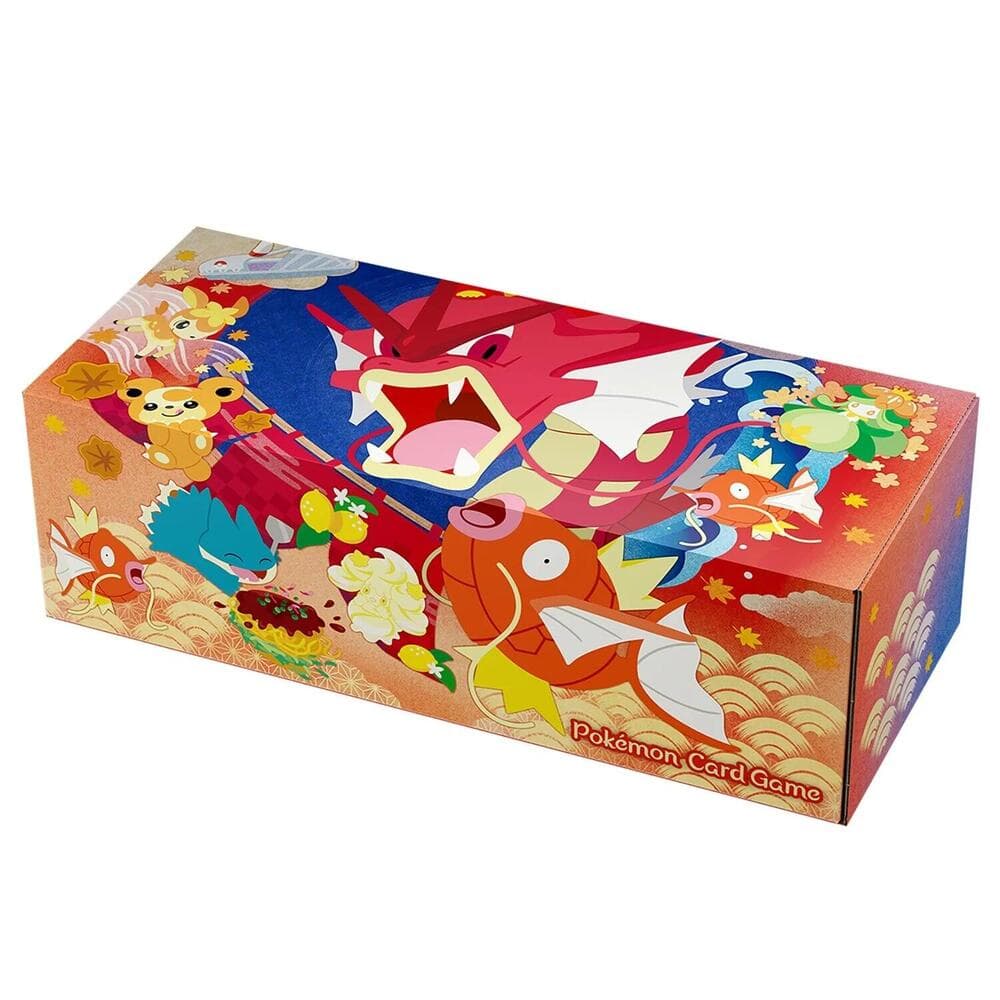 Special Collection Box (Pokémon Center Hiroshima Special Box)