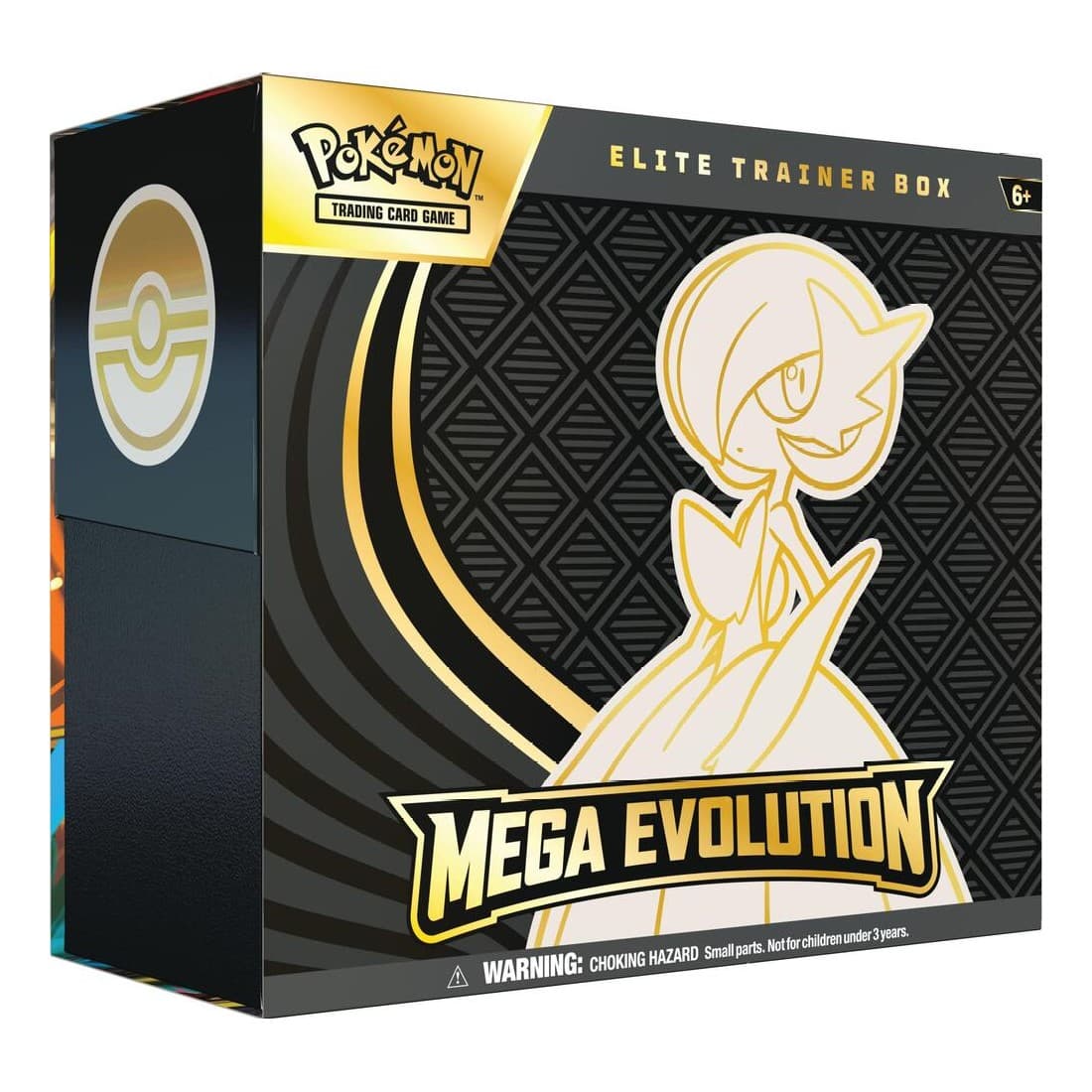 Mega Evolution: Elite Trainer Box (ETB) (Gardevoir)