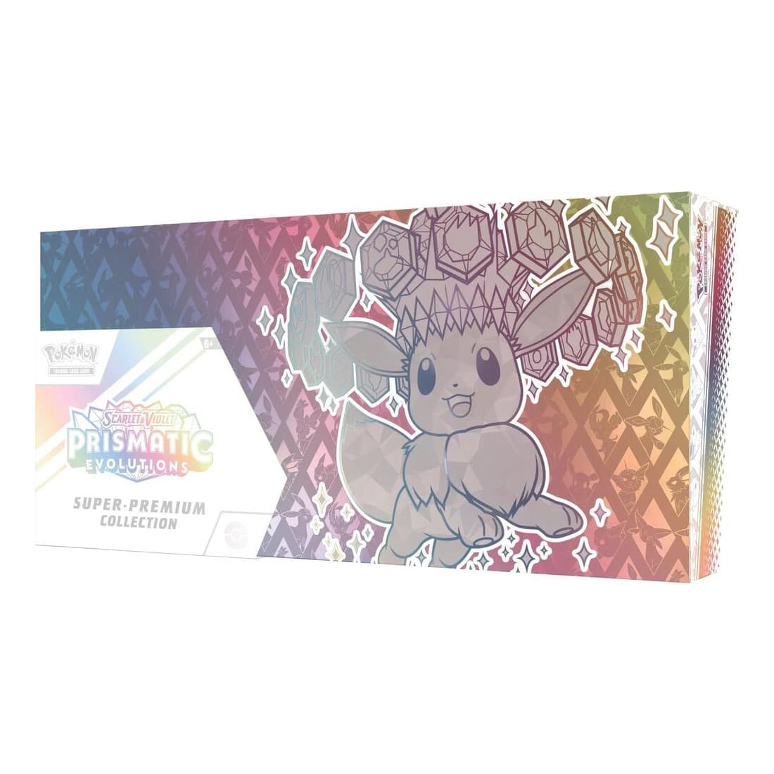 Scarlet & Violet - Prismatic Evolutions: Super-Premium Collection