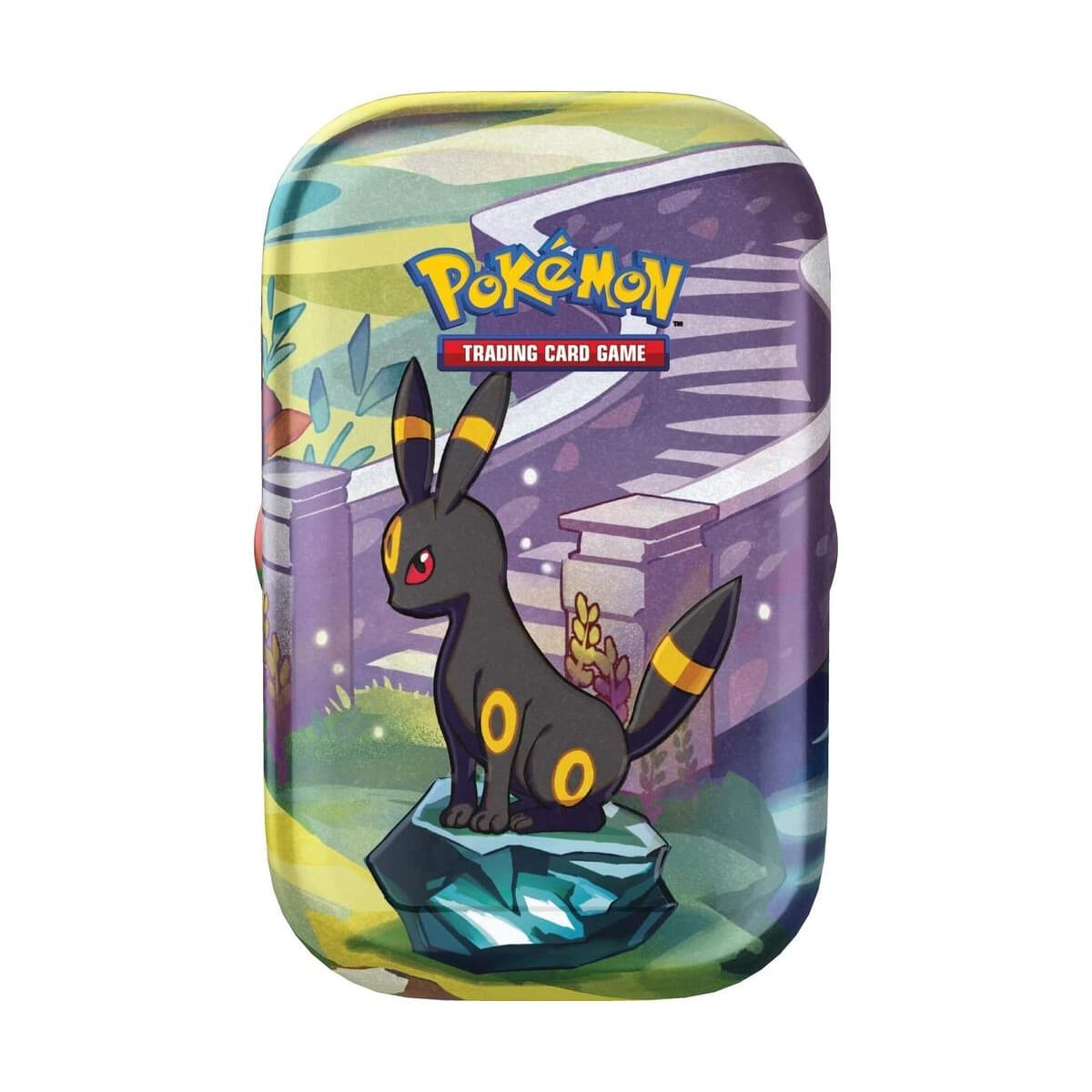 Scarlet & Violet - Prismatic Evolutions: Mini Tin (Umbreon)