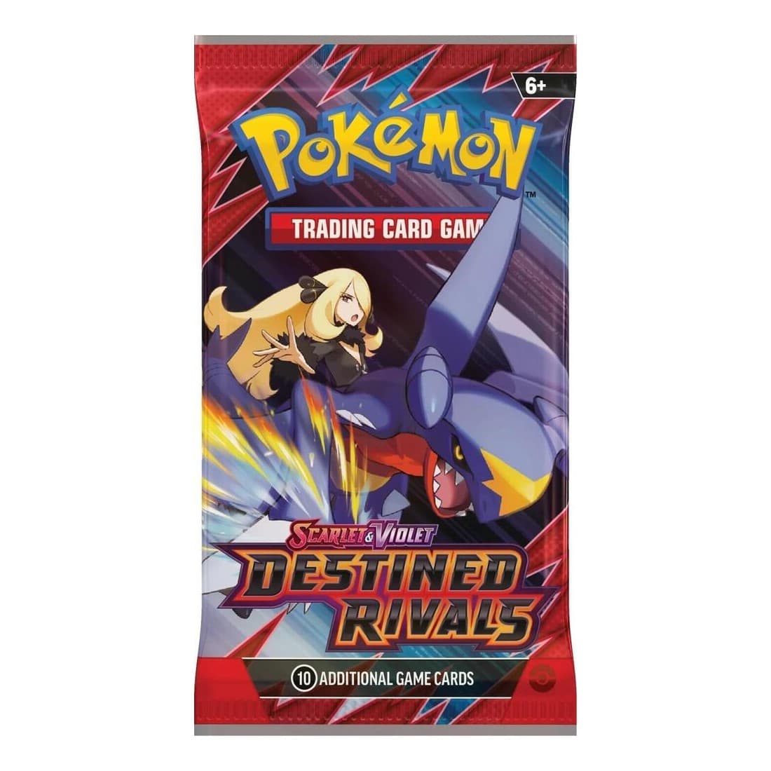 Scarlet & Violet - Destined Rivals: Booster Pack