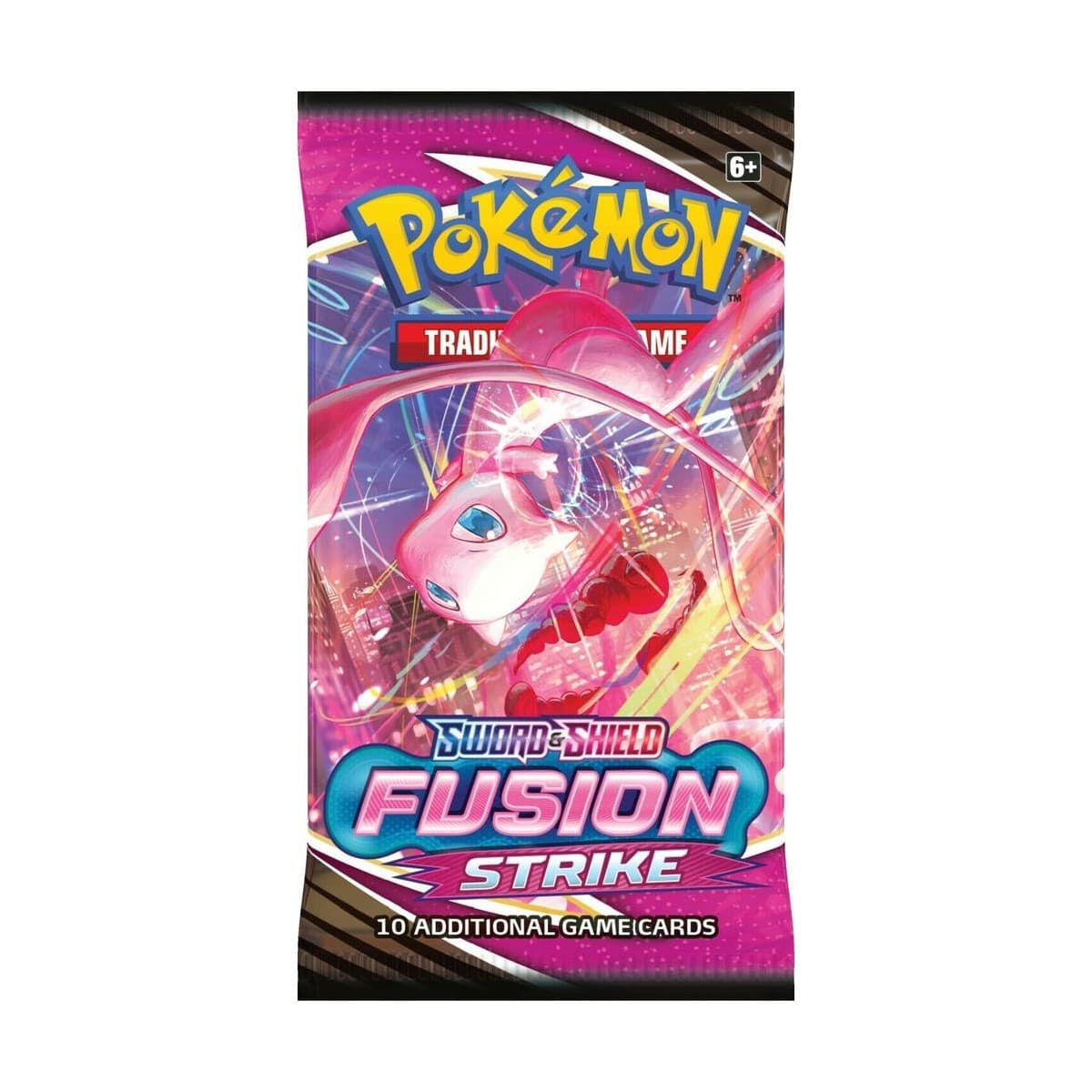 Sword & Shield - Fusion Strike: Booster Pack