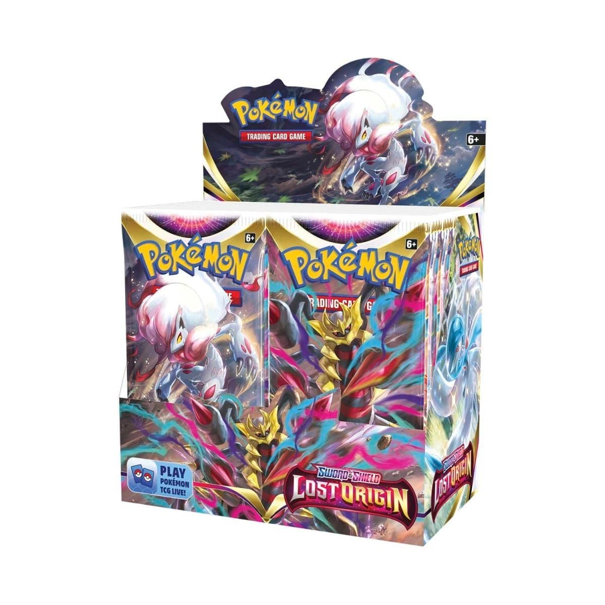 Sword & Shield - Lost Origin: Booster Box