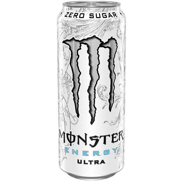 Monster Energy Ultra White 500ml