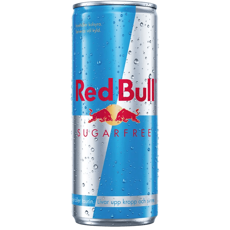 Red Bull Sugarfree 350ml