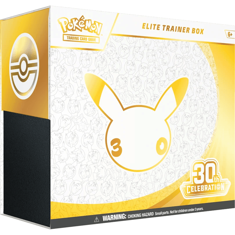 30th Celebration: Elite Trainer Box