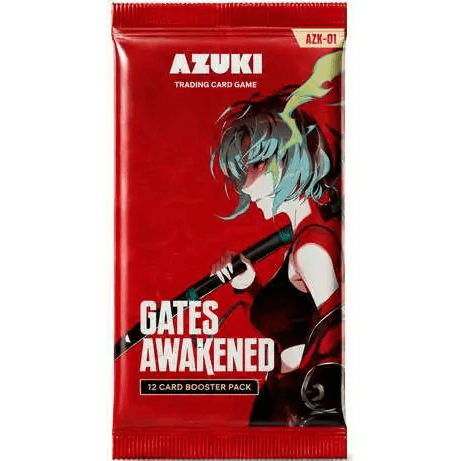 Azuki 2026 - Gates Awakened: Booster Pack