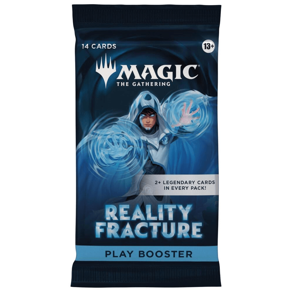 Magic 2026 - Reality Fracture: Play Booster Pack