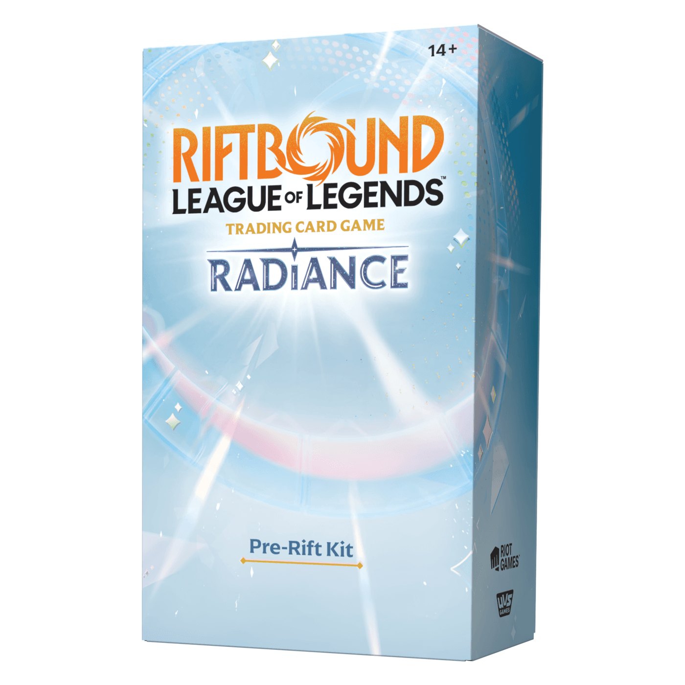 Riftbound 2026 - Radiance: Event Kit (Pre-Rift)