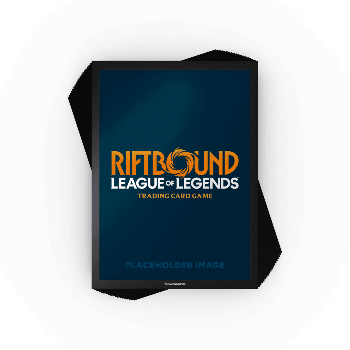 Riftbound 2026 - Radiance: Art Sleeves (#4)