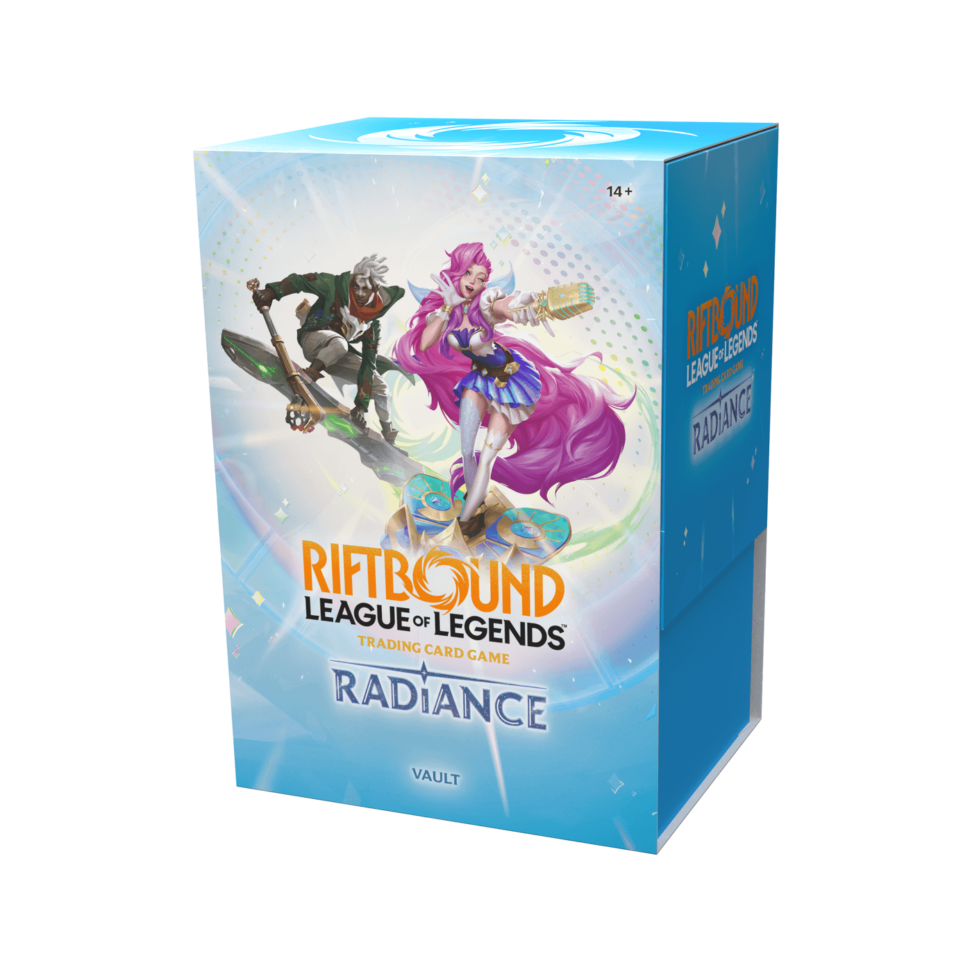Riftbound 2026 - Radiance: Vault Bundle