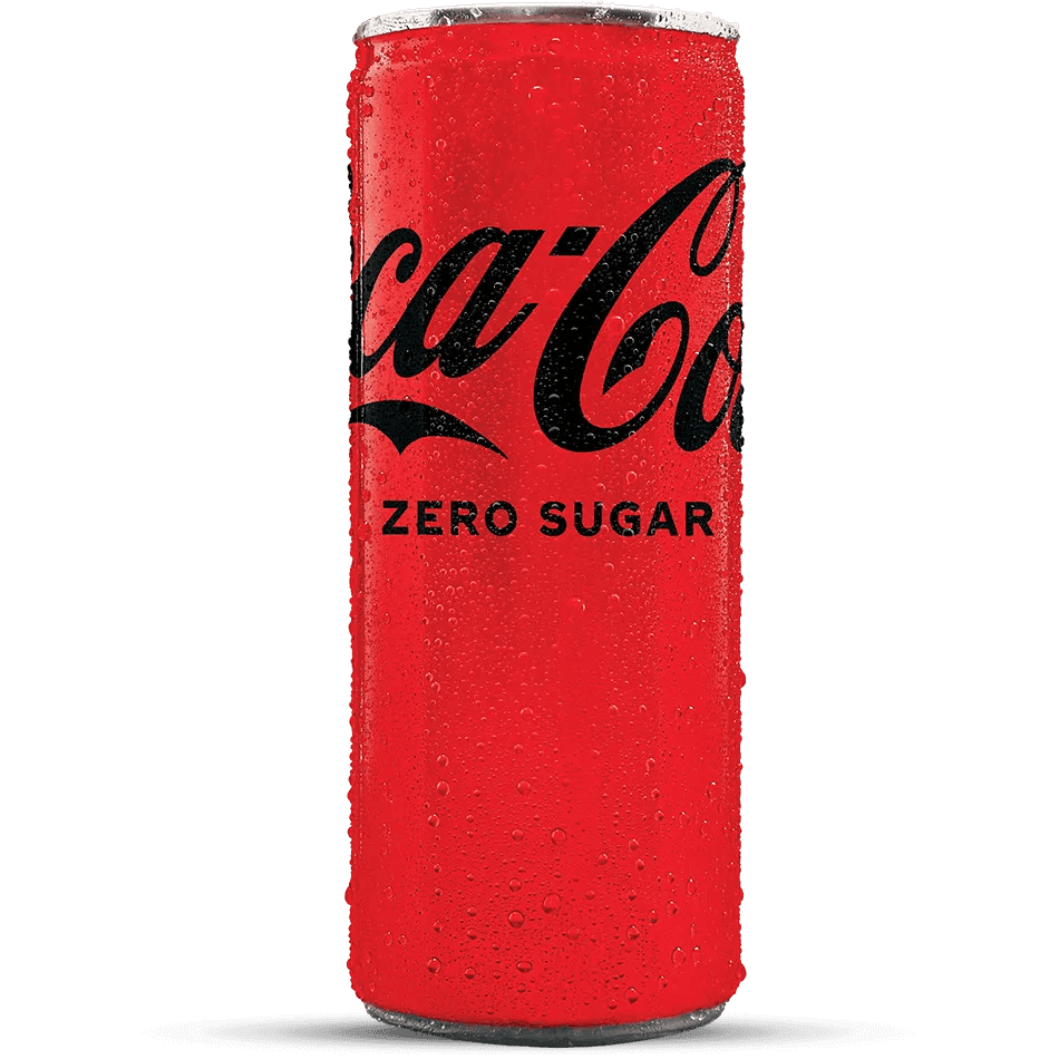 Coca-Cola Zero 330ml